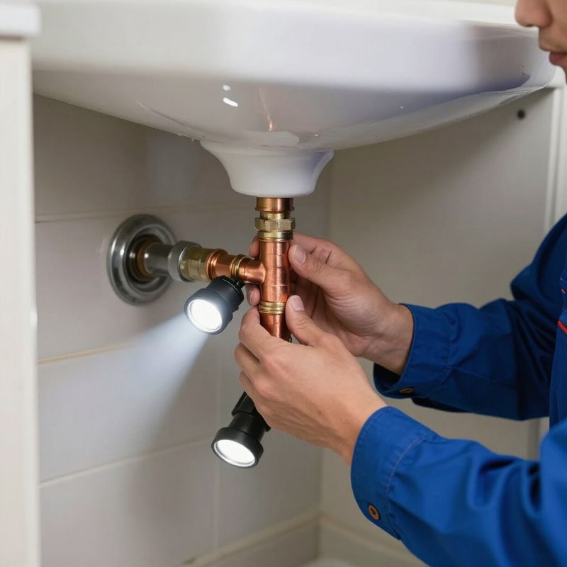 Emergency Plumbing in Galesburg